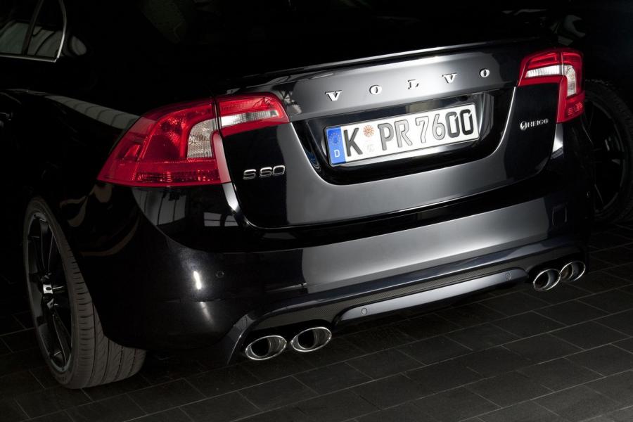  Volvo S60 T6 by Heico Sportiv 2010 года  (фото 2 из 20)